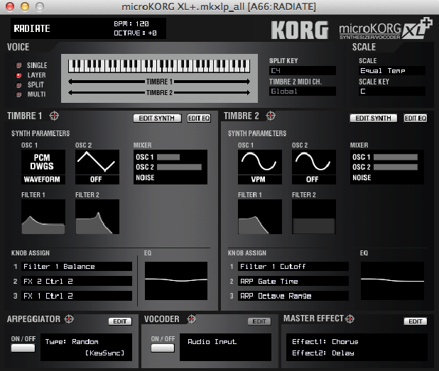 Microkorg Xl Sound Editor Mac Download