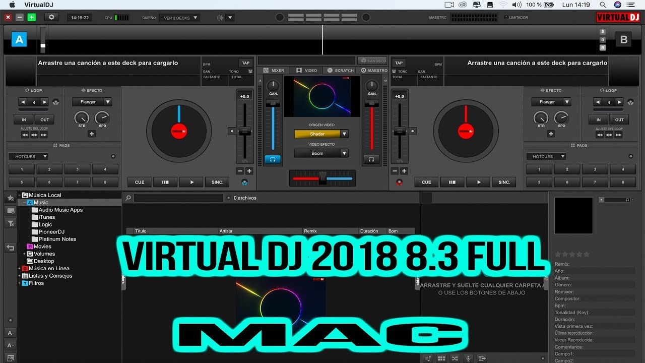 Virtual dj 8.3 free download